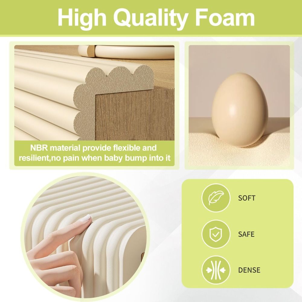 2m Desk Edge Guard Strip Baby  - огляд і ціна Outlet Cover Baby