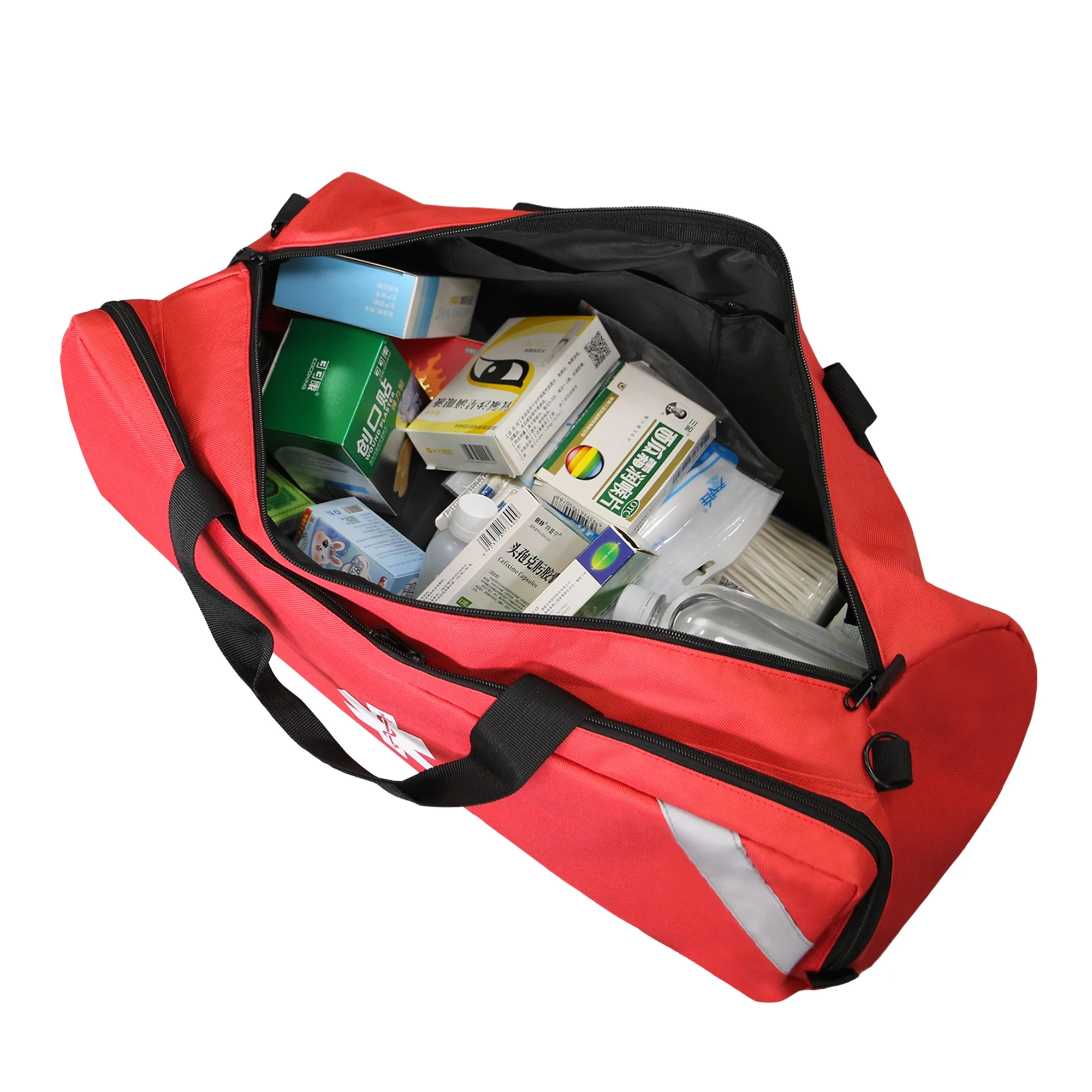 Tactical Medical First Aid Kit - огляд і ціна First Aid Bag Kit