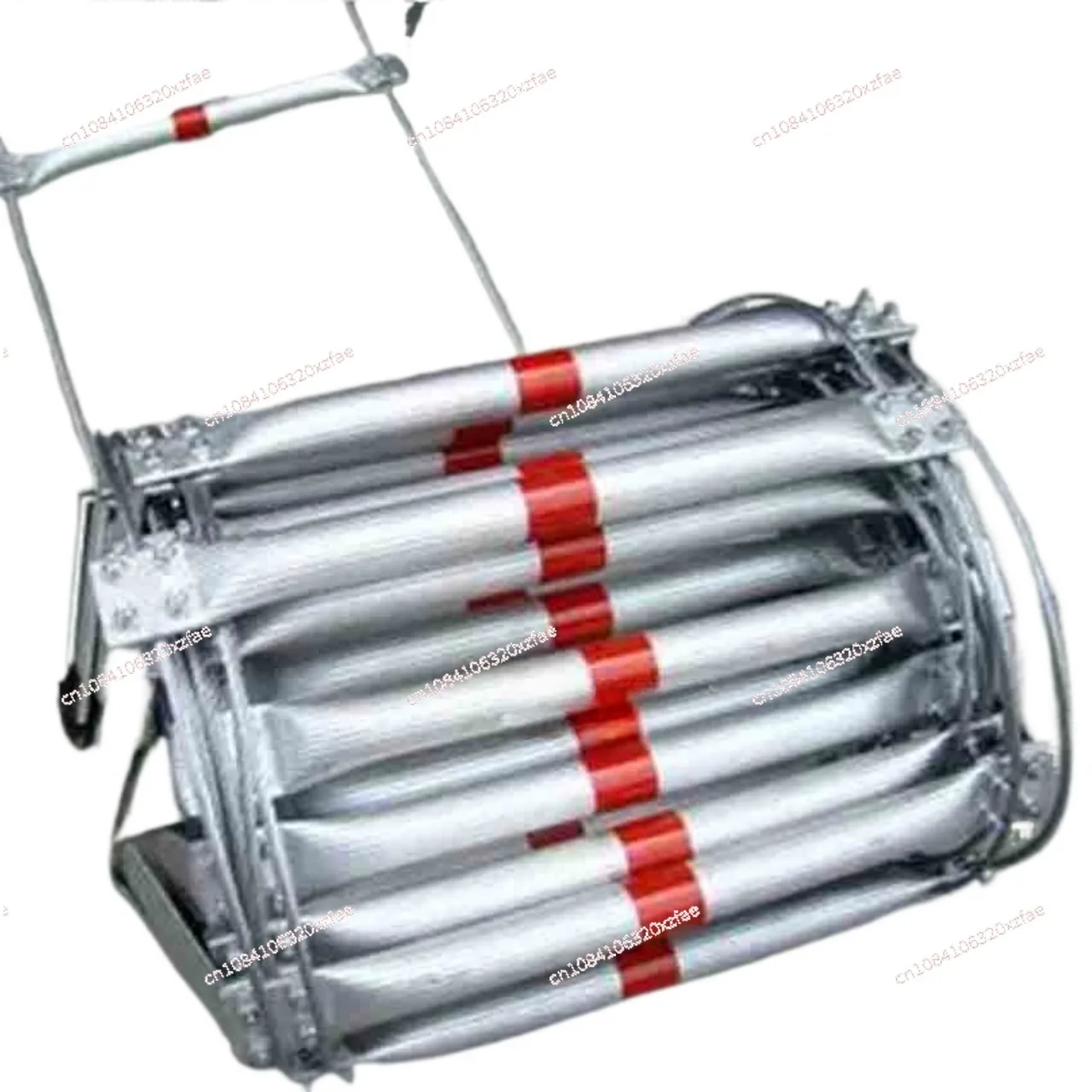 Aluminum alloy steel rope clim - огляд і ціна Fire Escape Ladder