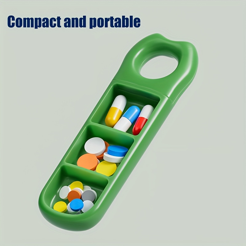 1pc Medication Organizer Box w - огляд і ціна Medicine Cabinet Lock