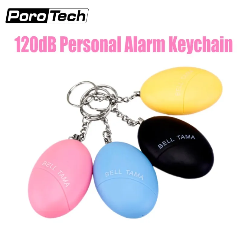 Wholesale New Portable Emergen - огляд і ціна Personal Alarm Keychain