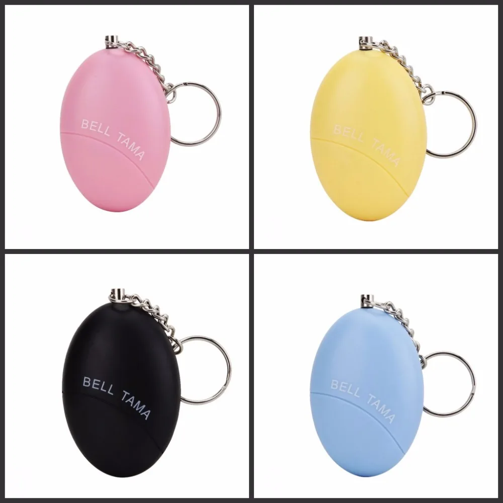Wholesale New Portable Emergen - огляд і ціна Personal Alarm Keychain