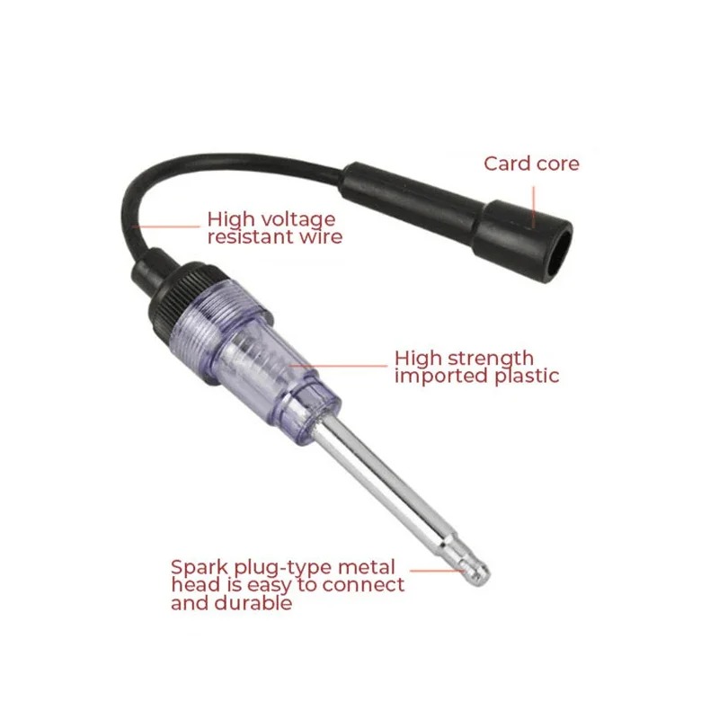 Universal Car Ignition System  - огляд і ціна Co Detector Plug