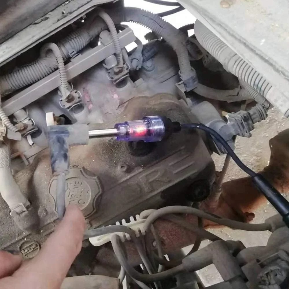 Universal Car Ignition System  - огляд і ціна Co Detector Plug
