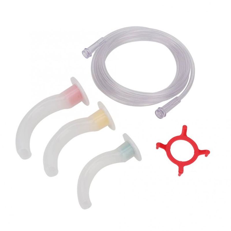 Adults Manual Resuscitator PVC - огляд і ціна First Aid Bag Kit