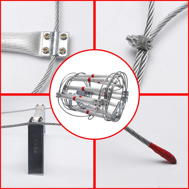 Durable3M Soft Rope Ladder Hou - огляд і ціна Fire Escape Ladder