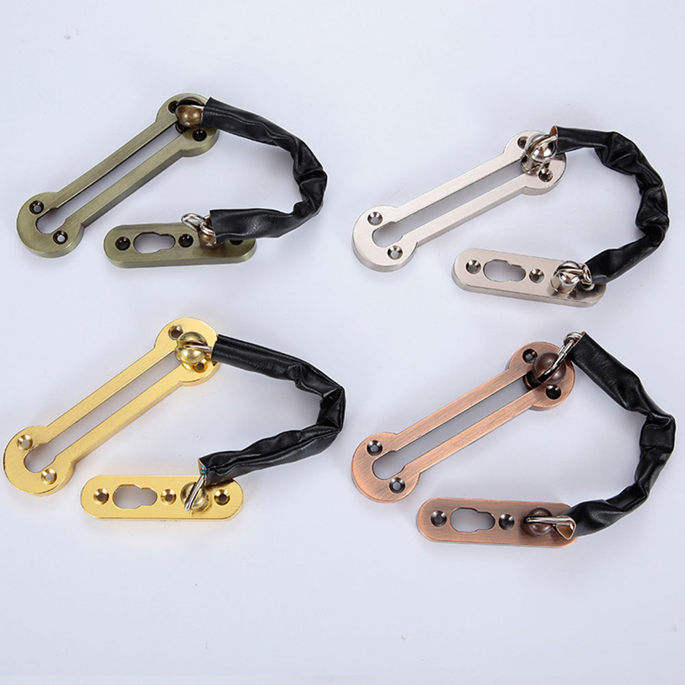 Anti-Theft Chain Door Lock Doo - огляд і ціна Security Chain Door