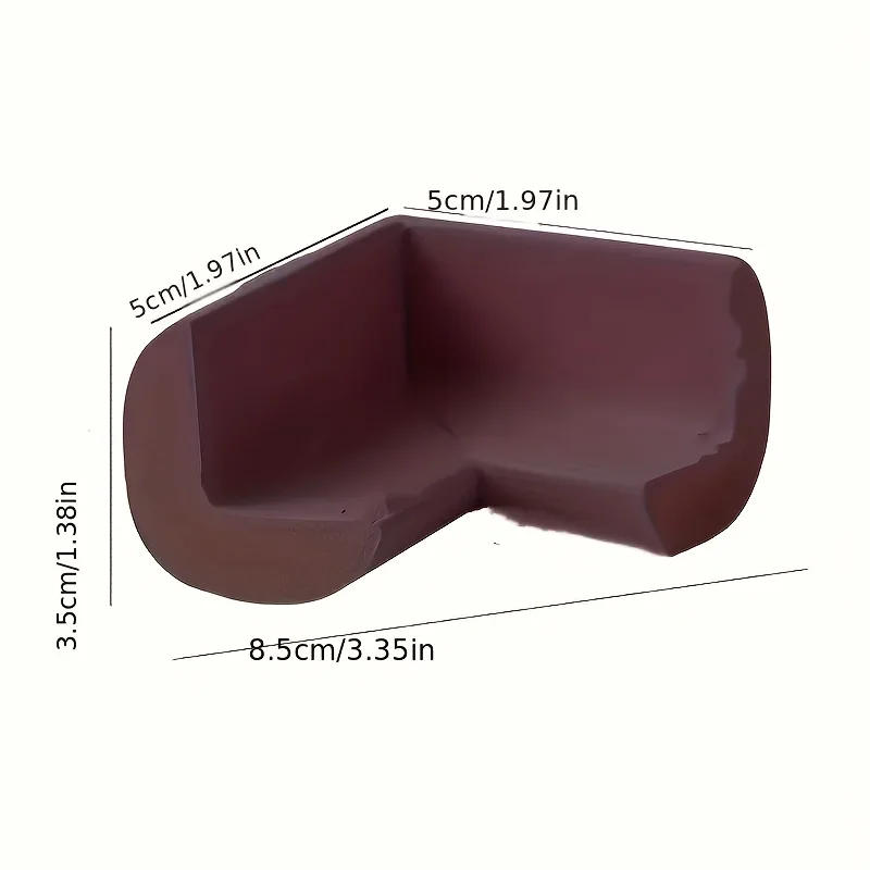 10Pcs Baby Safety Corner Home  - огляд і ціна Outlet Cover Baby