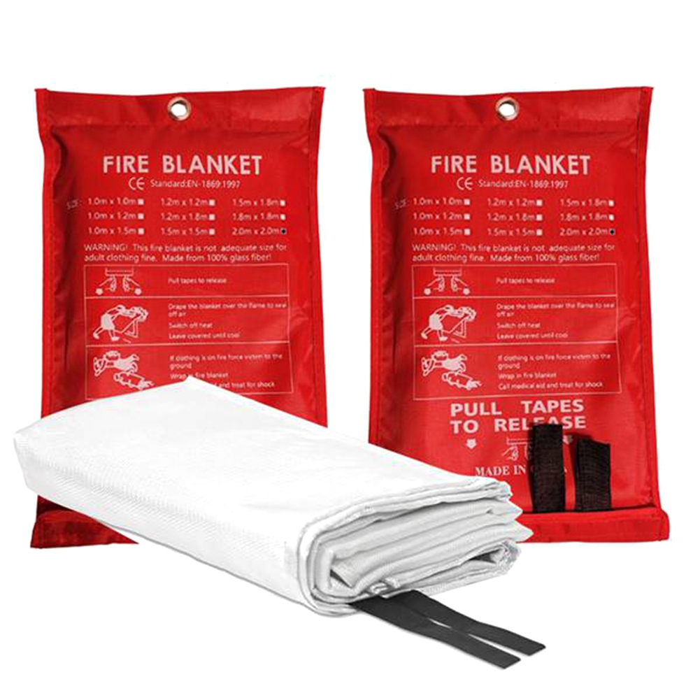 A40Z-Emergency Fire Blanket, F - огляд і ціна Fire Blanket Kitchen