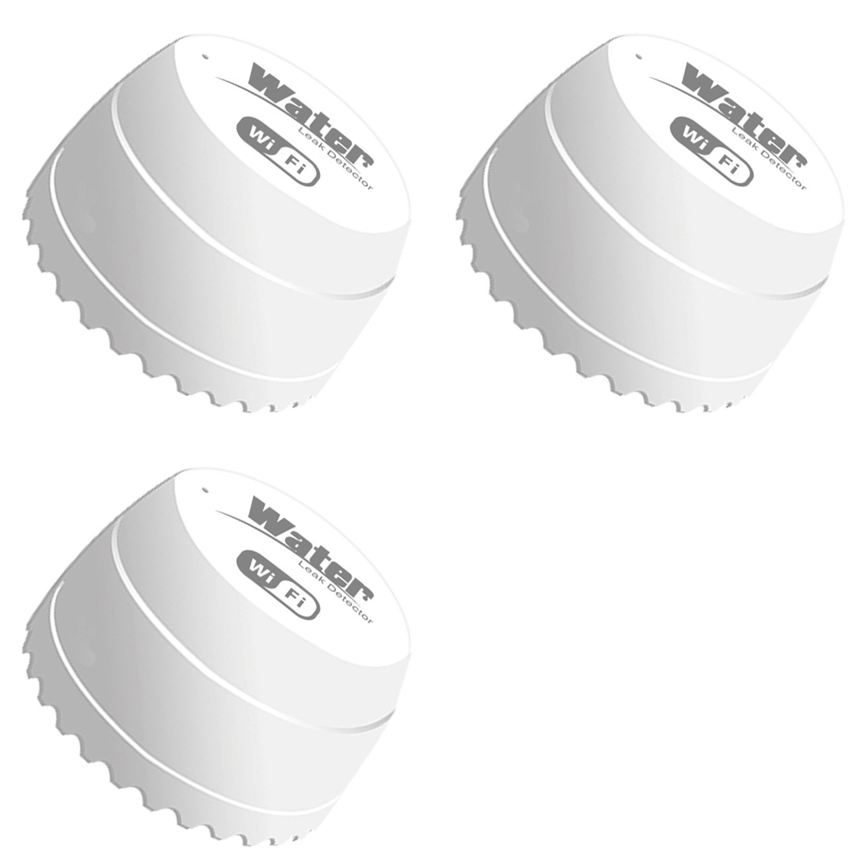 ABKW-3X Wifi Crow Smart Water  - огляд і ціна Water Alarm Sensor