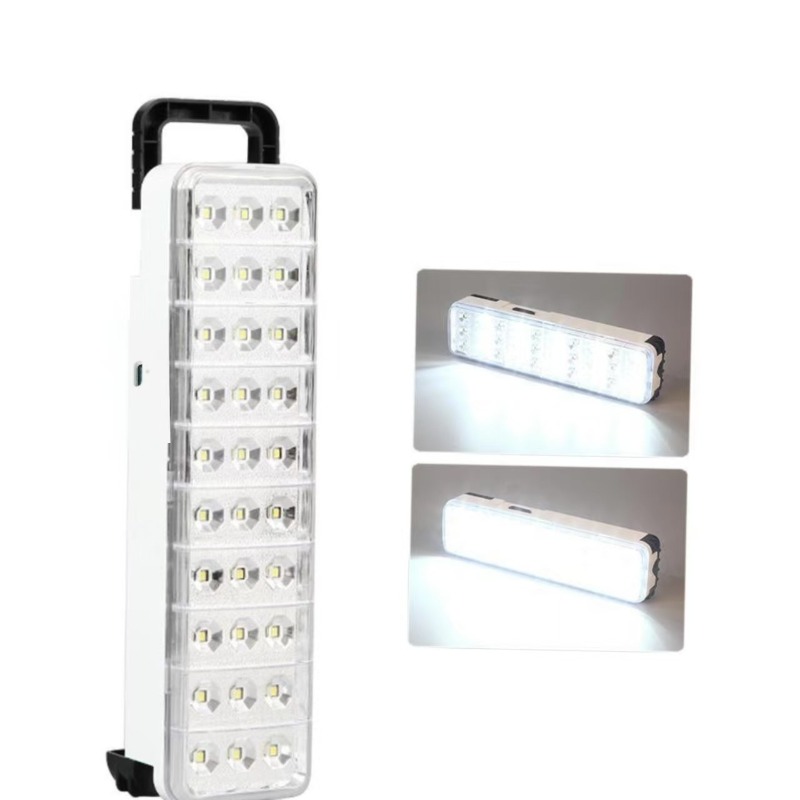 LED Emergency Light Portable W - огляд і ціна Power Outage Light