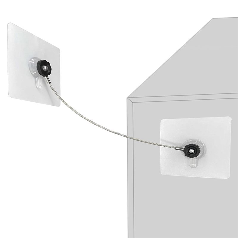 YSUN-Furniture Anchors Earthqu - огляд і ціна Earthquake Anchor Strap