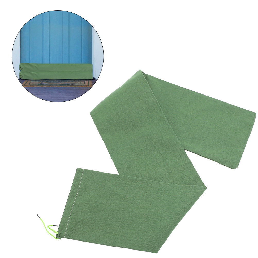 2Pcs Long Canvas Sand Bags Reu - огляд і ціна Flood Barrier Bag