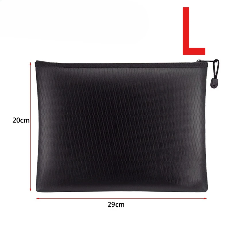 L/M/S Size Fireproof Storage B - огляд і ціна Fire Safe Document
