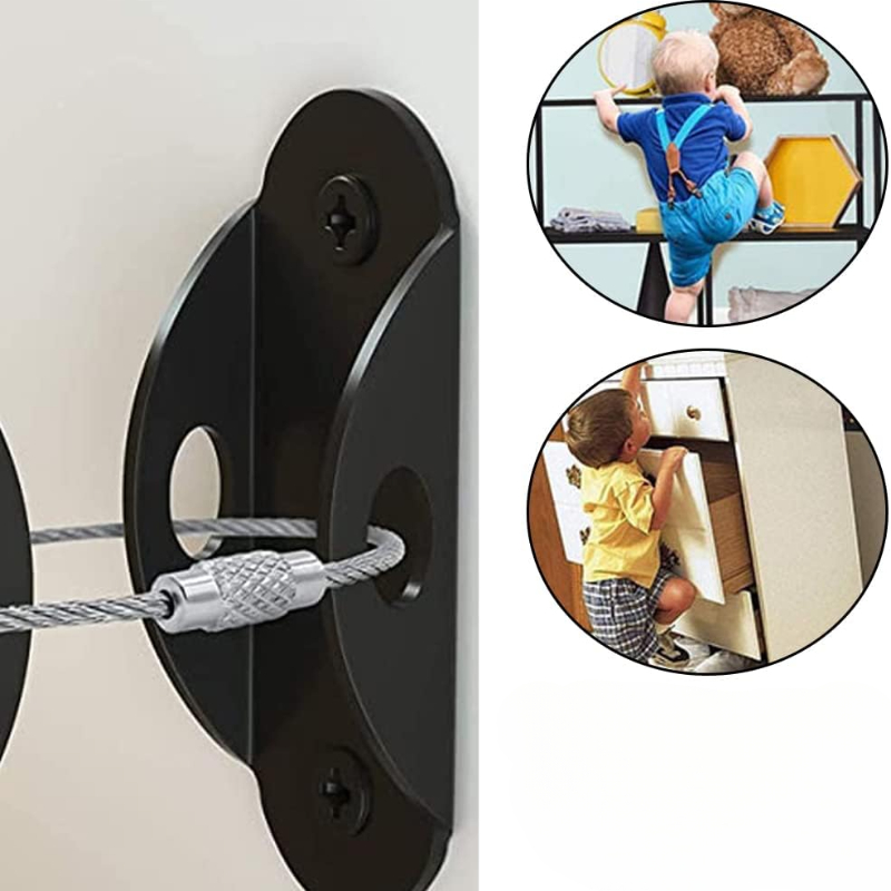 Furniture Anchors Furniture St - огляд і ціна Earthquake Anchor Strap