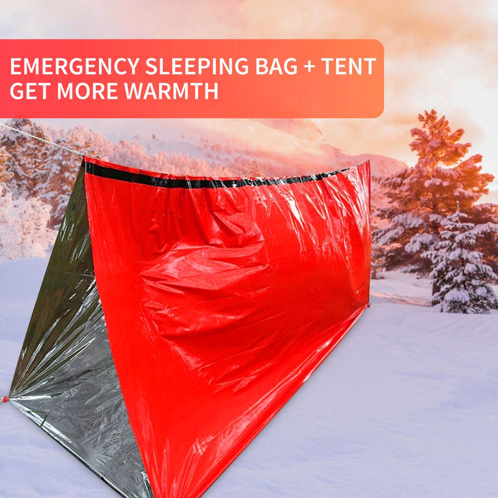 Portable Waterproof Emergency  - огляд і ціна First Aid Bag Kit