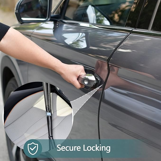 4 Pcs RV Door Anti-Theft Secur - огляд і ціна Security Chain Door