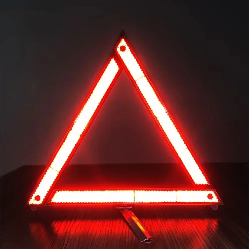 Car Triangle Reflective Tripod - огляд і ціна Emergency Exit Sign
