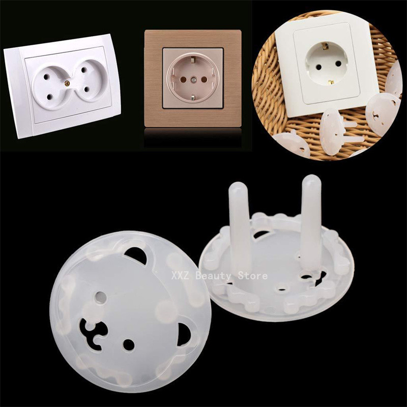 10/20/50/100PCS EU Plug Baby S - огляд і ціна Outlet Cover Baby