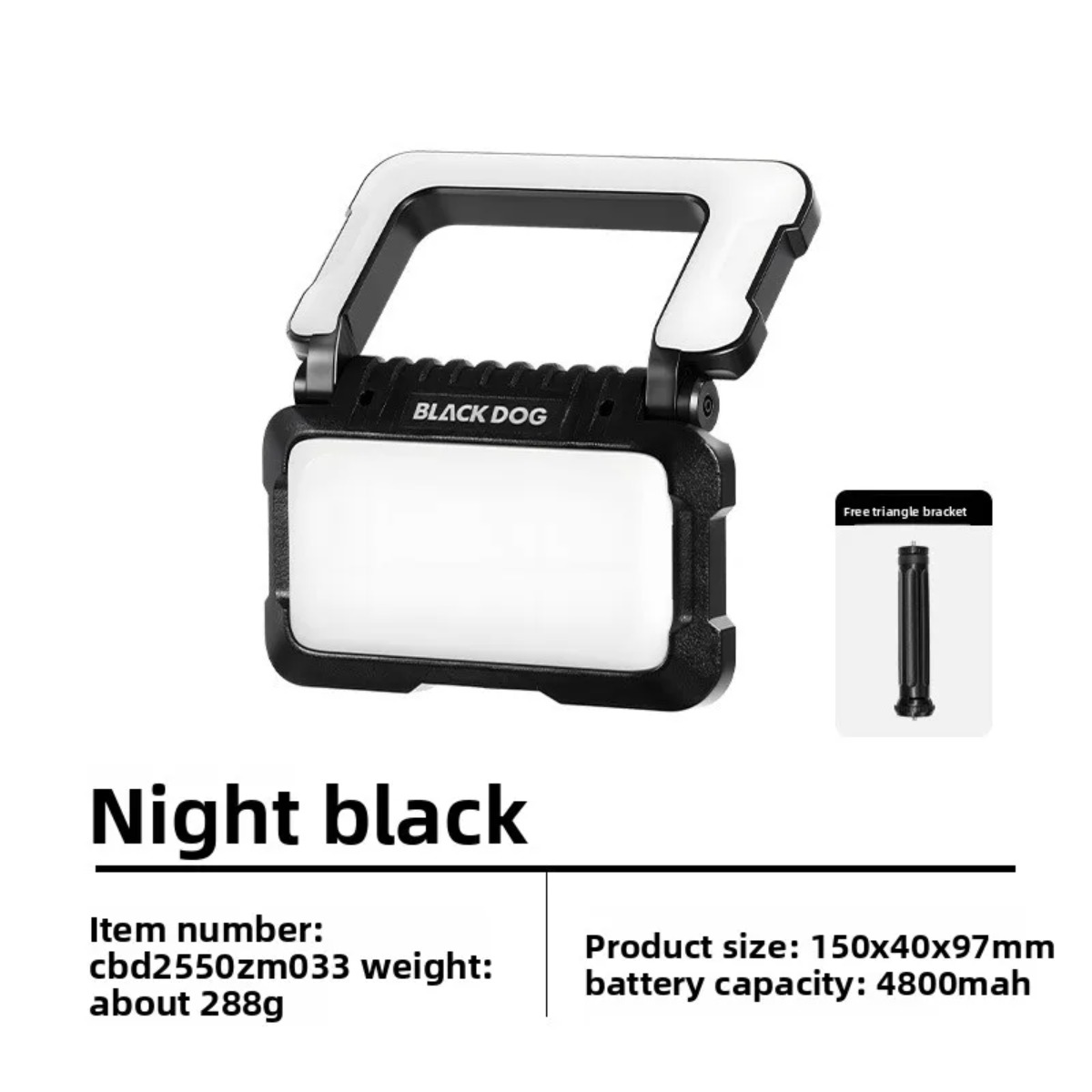Blackdog Outdoor Camping Power - огляд і ціна Power Outage Light