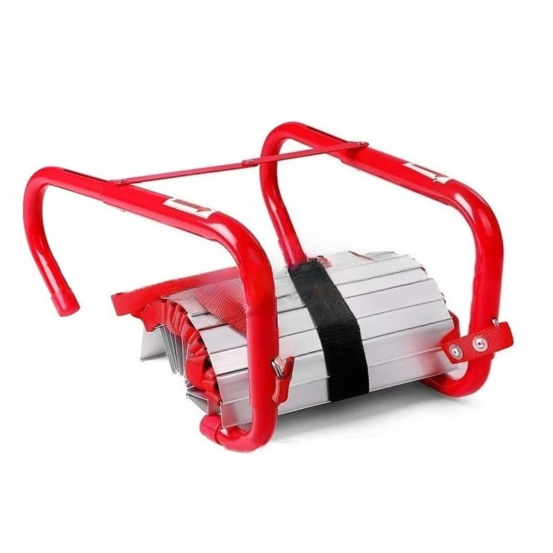 Aluminum alloy fire escape res - огляд і ціна Fire Escape Ladder