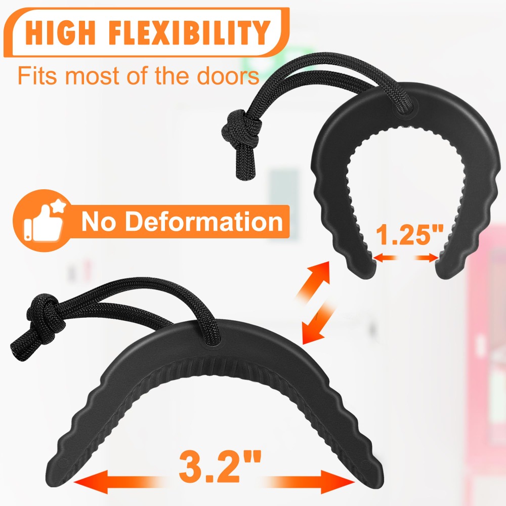 High Quality Rubber Door Jam F - огляд і ціна Door Stop Alarm