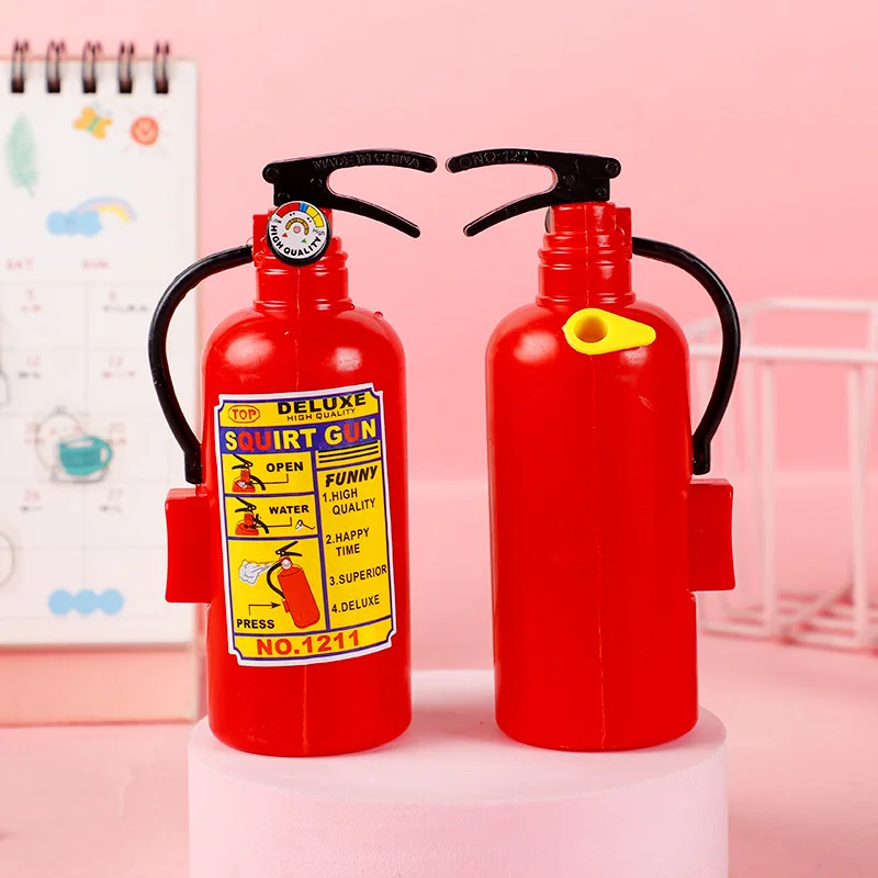 10Pcs Creative Mini Fire Extin - огляд і ціна Fire Extinguisher Small