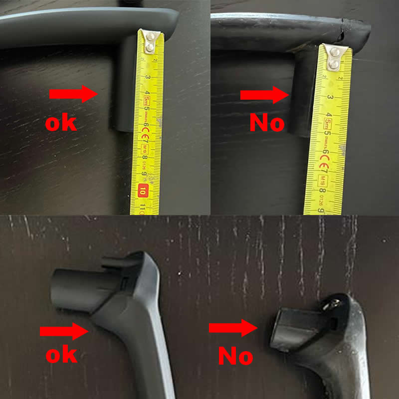 Carbon fiber pattern door hand - огляд і ціна Window Lock Bar