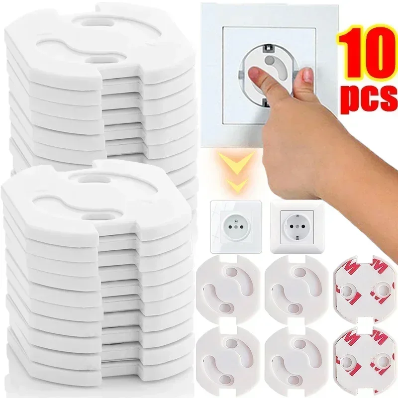 1/10pcs  Baby Safety Child Ele - огляд і ціна Outlet Cover Baby