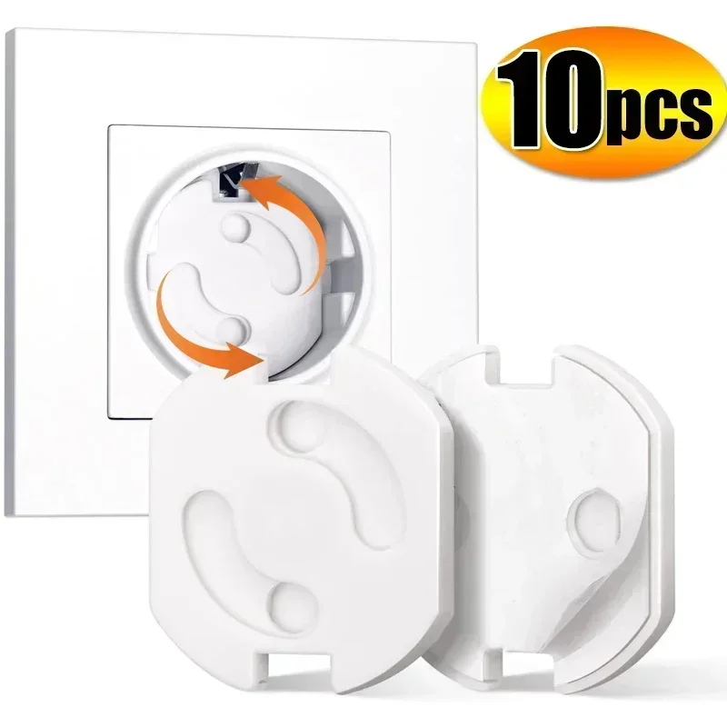 1/10pcs  Baby Safety Child Ele - огляд і ціна Outlet Cover Baby
