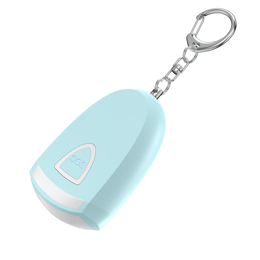 Personal Alarm Keychain Rechar - огляд і ціна Personal Alarm Keychain