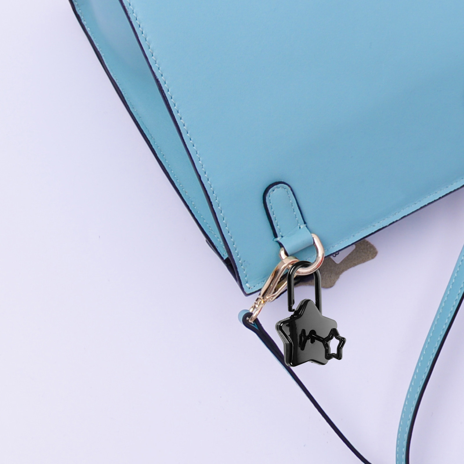 Small Star Shaped Mini Noteboo - огляд і ціна Lockbox Key Secure