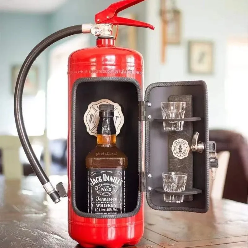 1PC Hot Selling Mini Fire Exti - огляд і ціна Fire Extinguisher Small