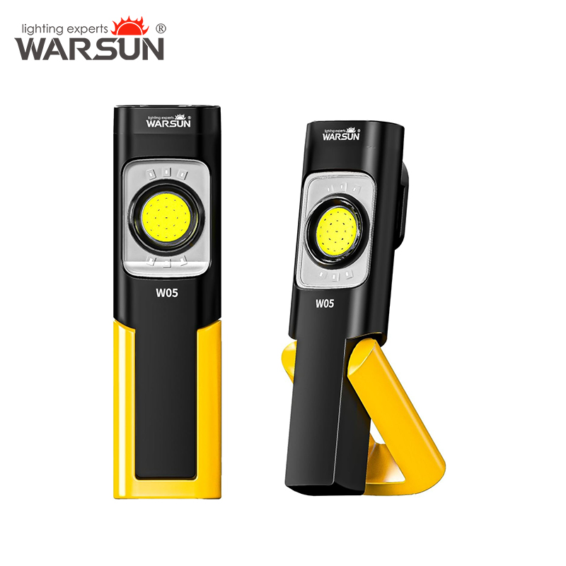 WARSUN W05S LED Work Light Rec - огляд і ціна Power Outage Light