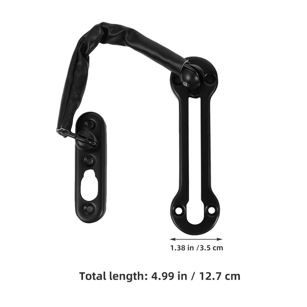 Heavy Duty Stainless Steel Doo - огляд і ціна Security Chain Door
