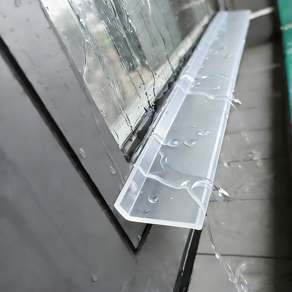 1-5M Window Transparent Water  - огляд і ціна Window Lock Bar