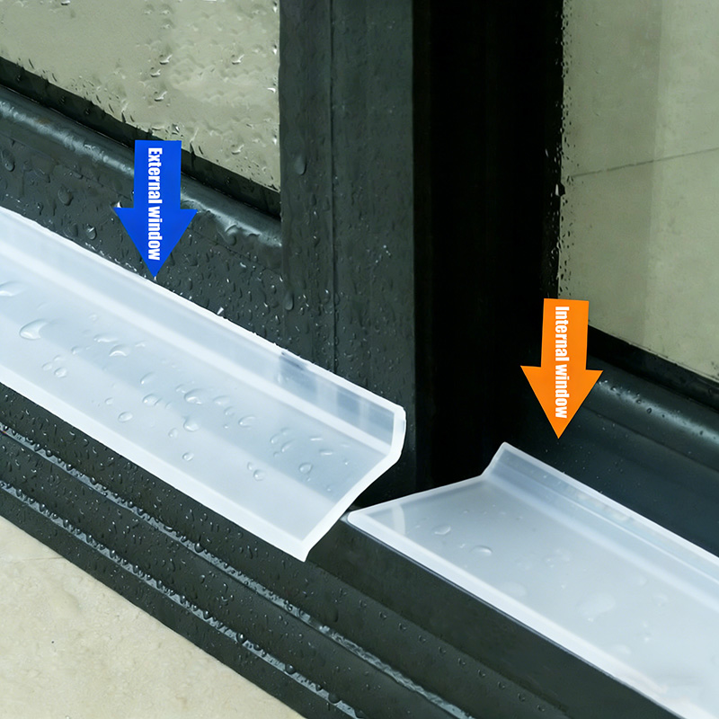 1-5M Window Transparent Water  - огляд і ціна Window Lock Bar