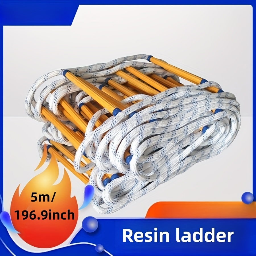 5Meters Fire Escape Ladder Ant - огляд і ціна Fire Escape Ladder