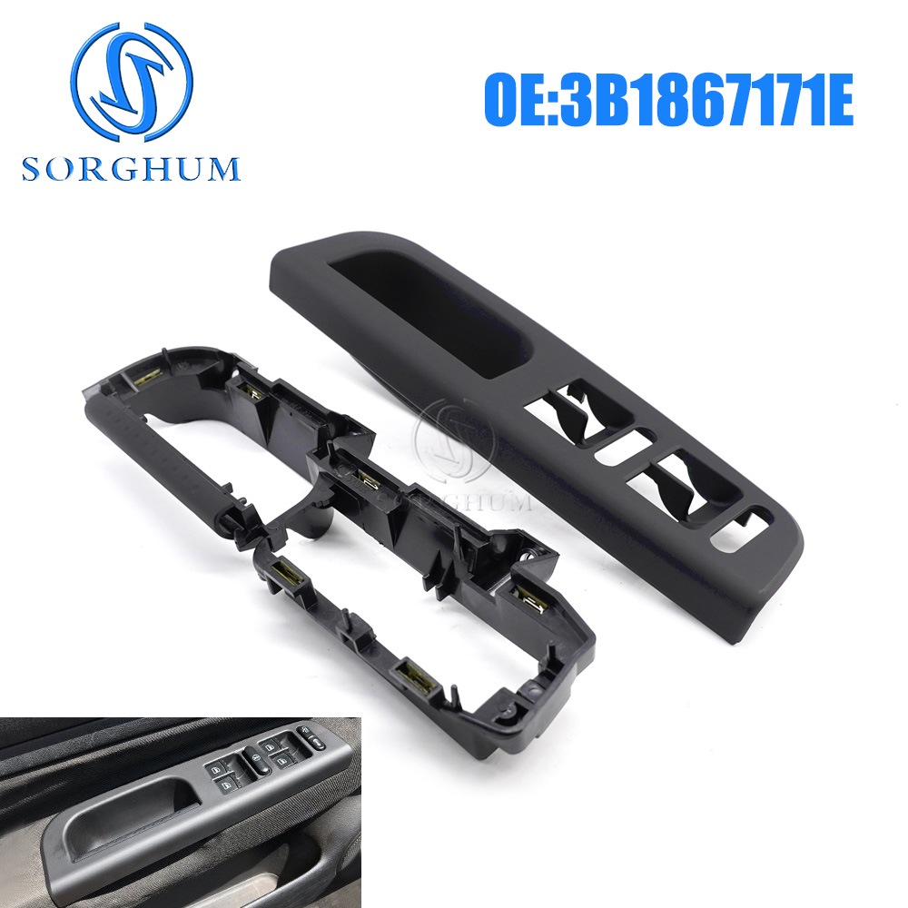 SORGHUM Front Left Door Pull G - огляд і ціна Window Lock Bar