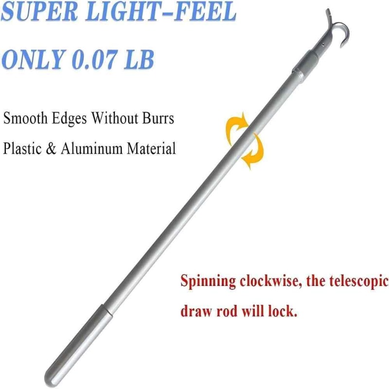 For Window Opener Pole Aluminu - огляд і ціна Window Lock Bar
