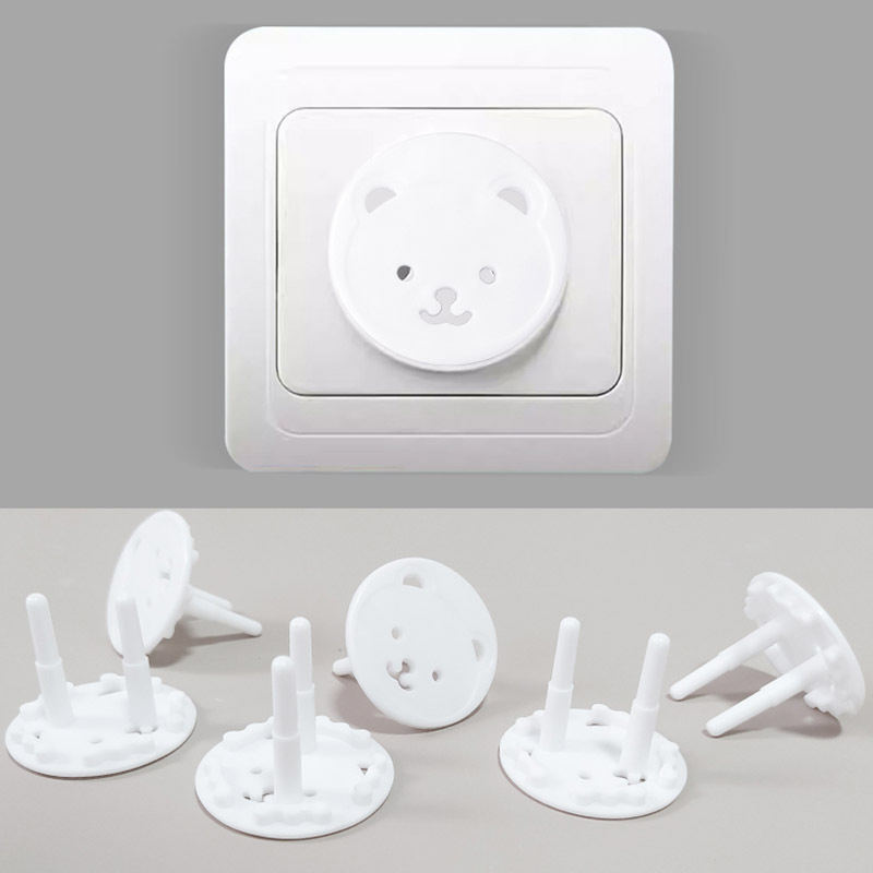 10/20/50PCS Baby Safety Child  - огляд і ціна Outlet Cover Baby