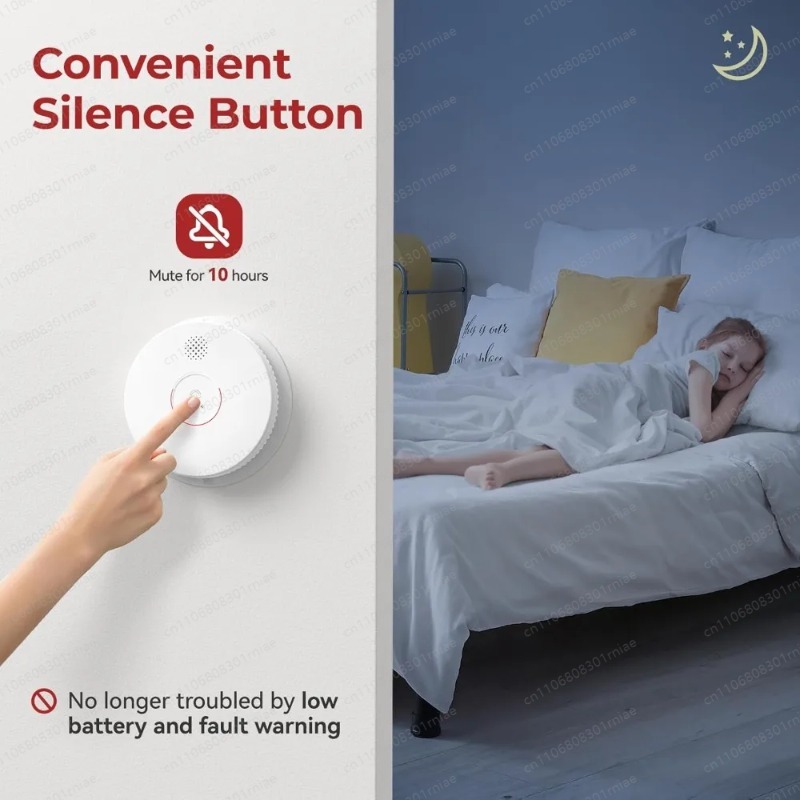 High quality-8pack,Hardwired I - огляд і ціна Smoke Detector Interconnected