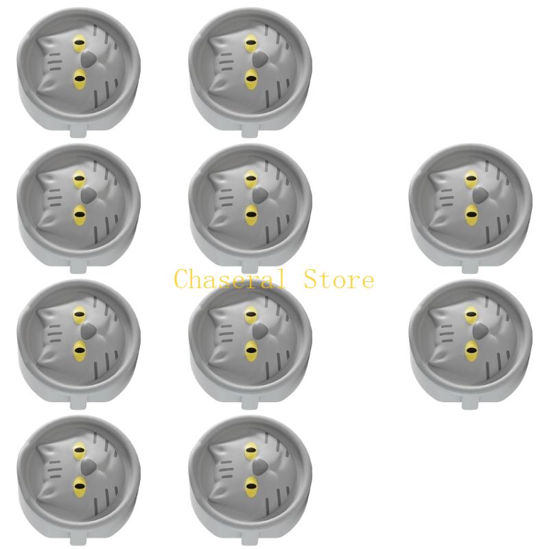 E7CE 10xEuropean Standard Sili - огляд і ціна Outlet Cover Baby