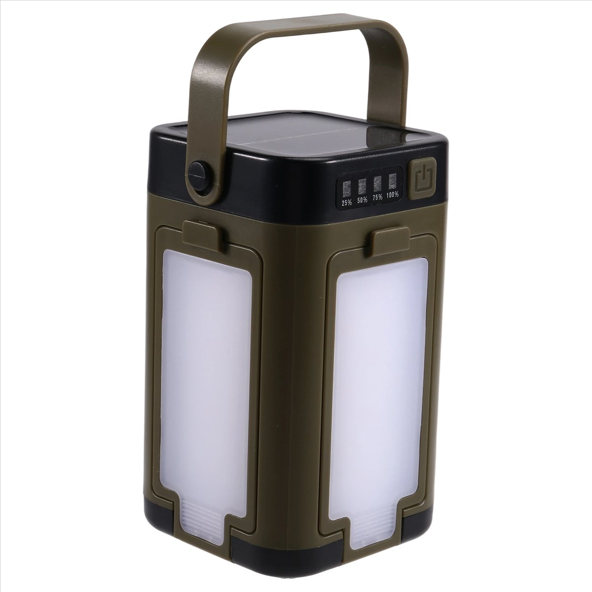 X08A Foldable LED Camping Lant - огляд і ціна Power Outage Light