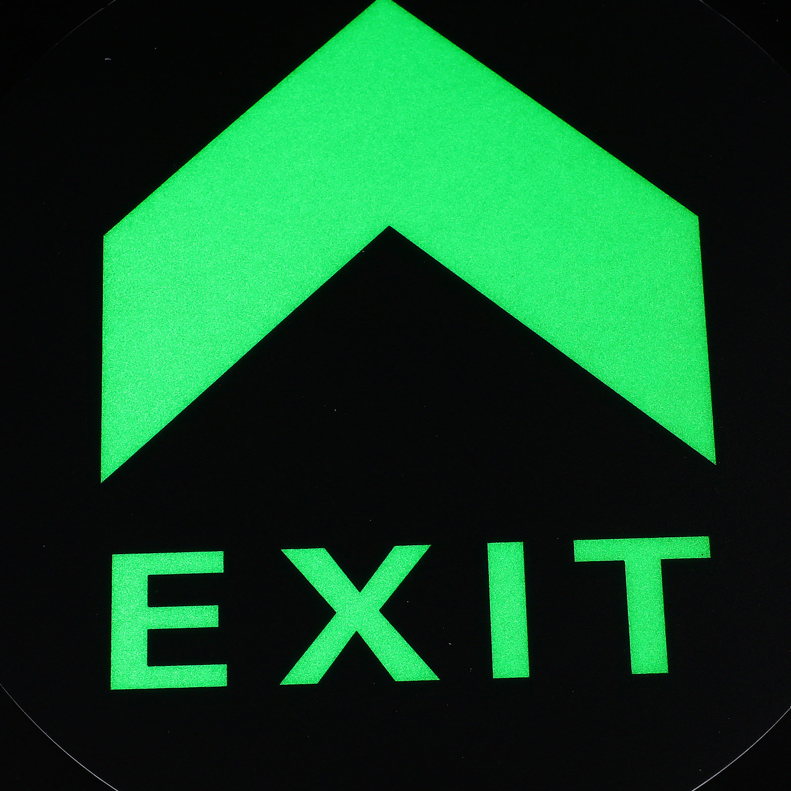 5Pcs Glow in Dark Exit Safety  - огляд і ціна Emergency Exit Sign