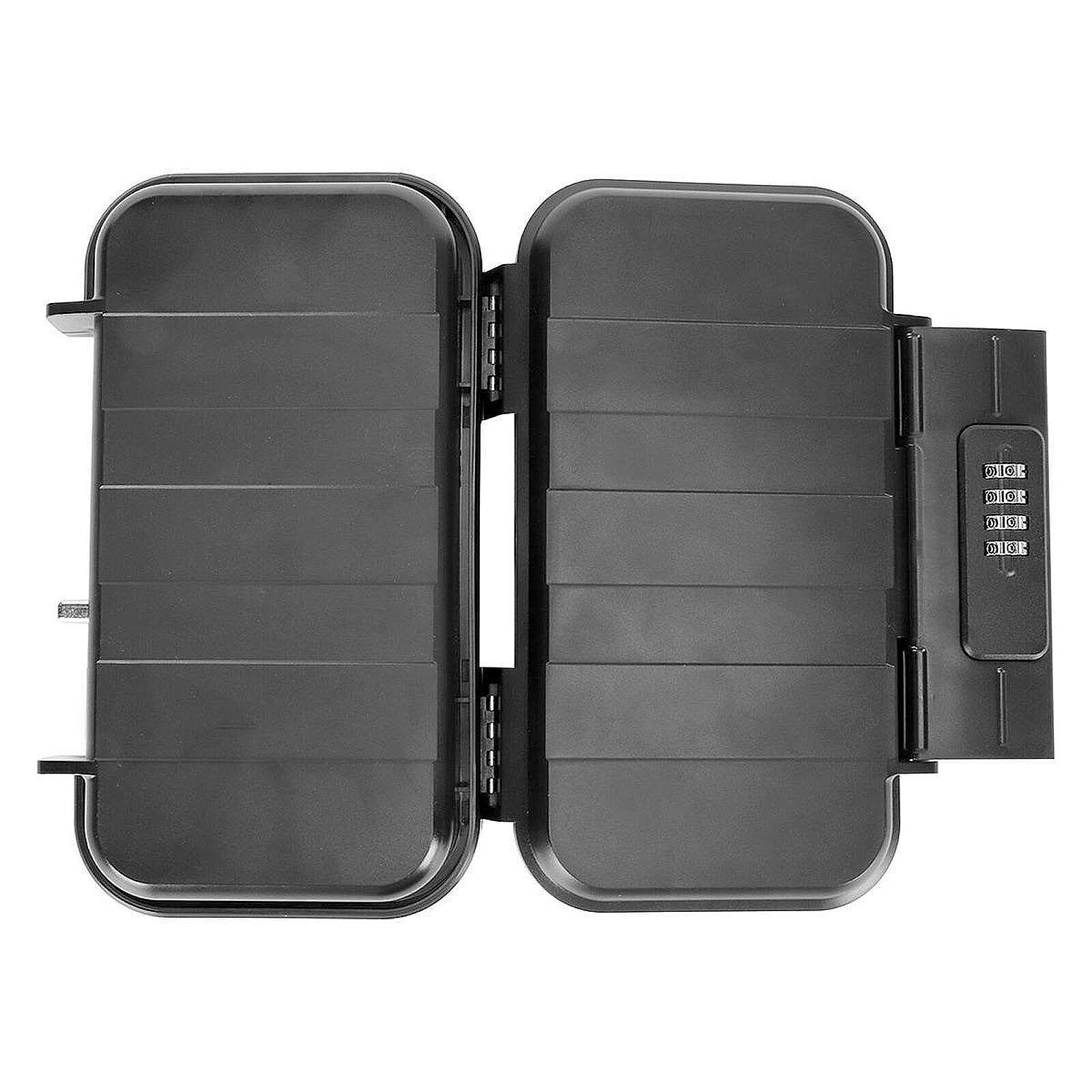 Portable Safe Box Large Capaci - огляд і ціна Lockbox Key Secure