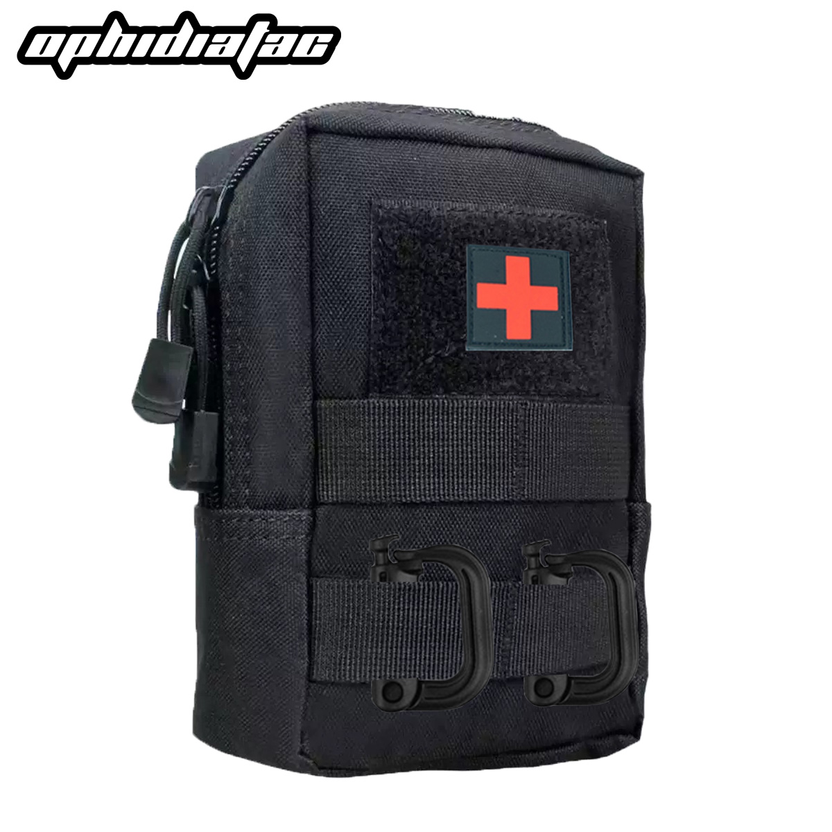 OPHIDIAN  Outdoor Tool Kit MOL - огляд і ціна First Aid Bag Kit
