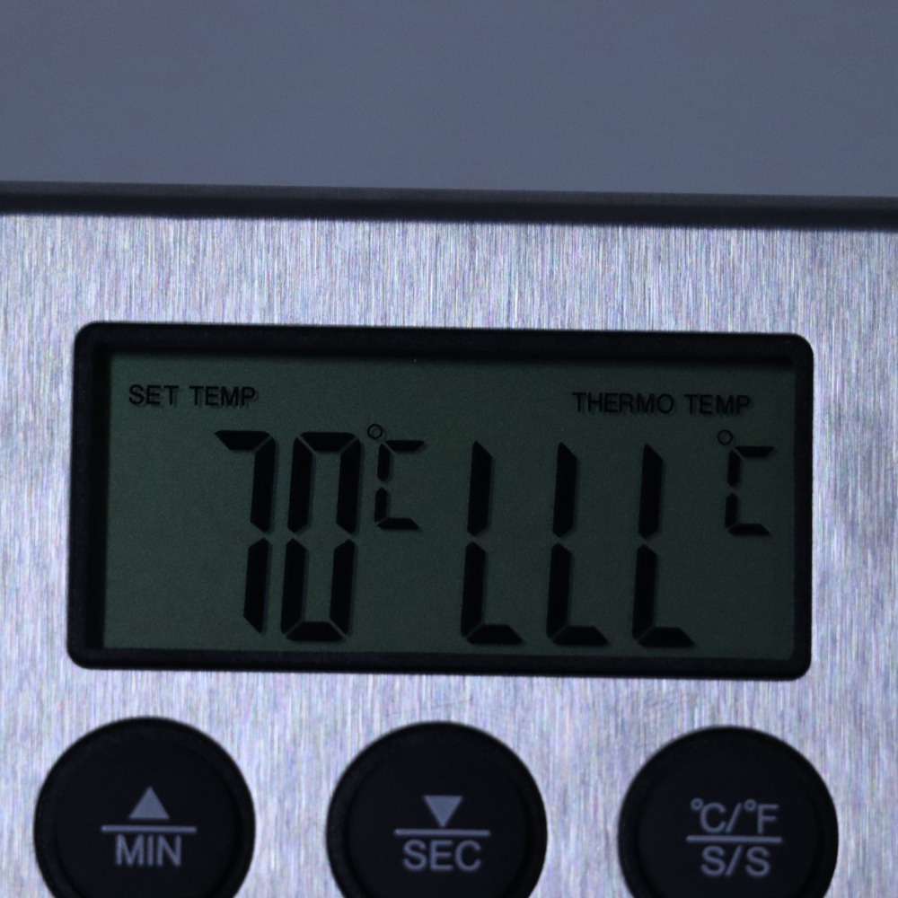 Silver Digital BBQ Meat Thermo - огляд і ціна Pool Alarm Float