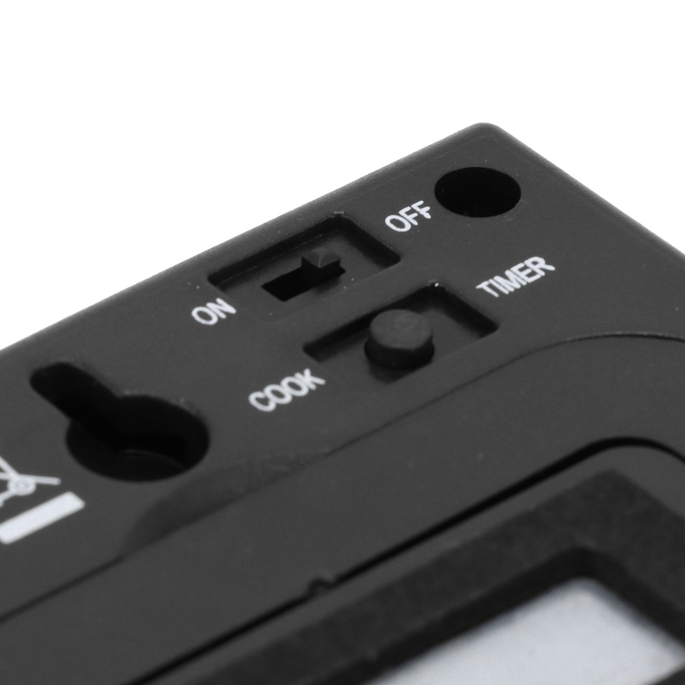 Silver Digital BBQ Meat Thermo - огляд і ціна Pool Alarm Float