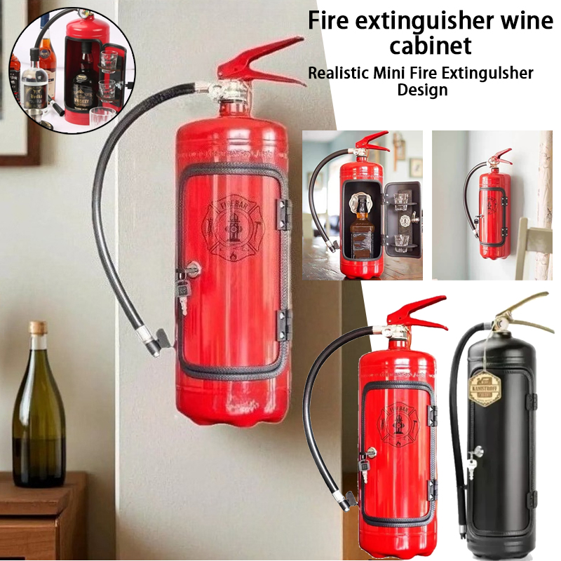 1PC Hot Selling Mini Metal Fir - огляд і ціна Fire Extinguisher Small